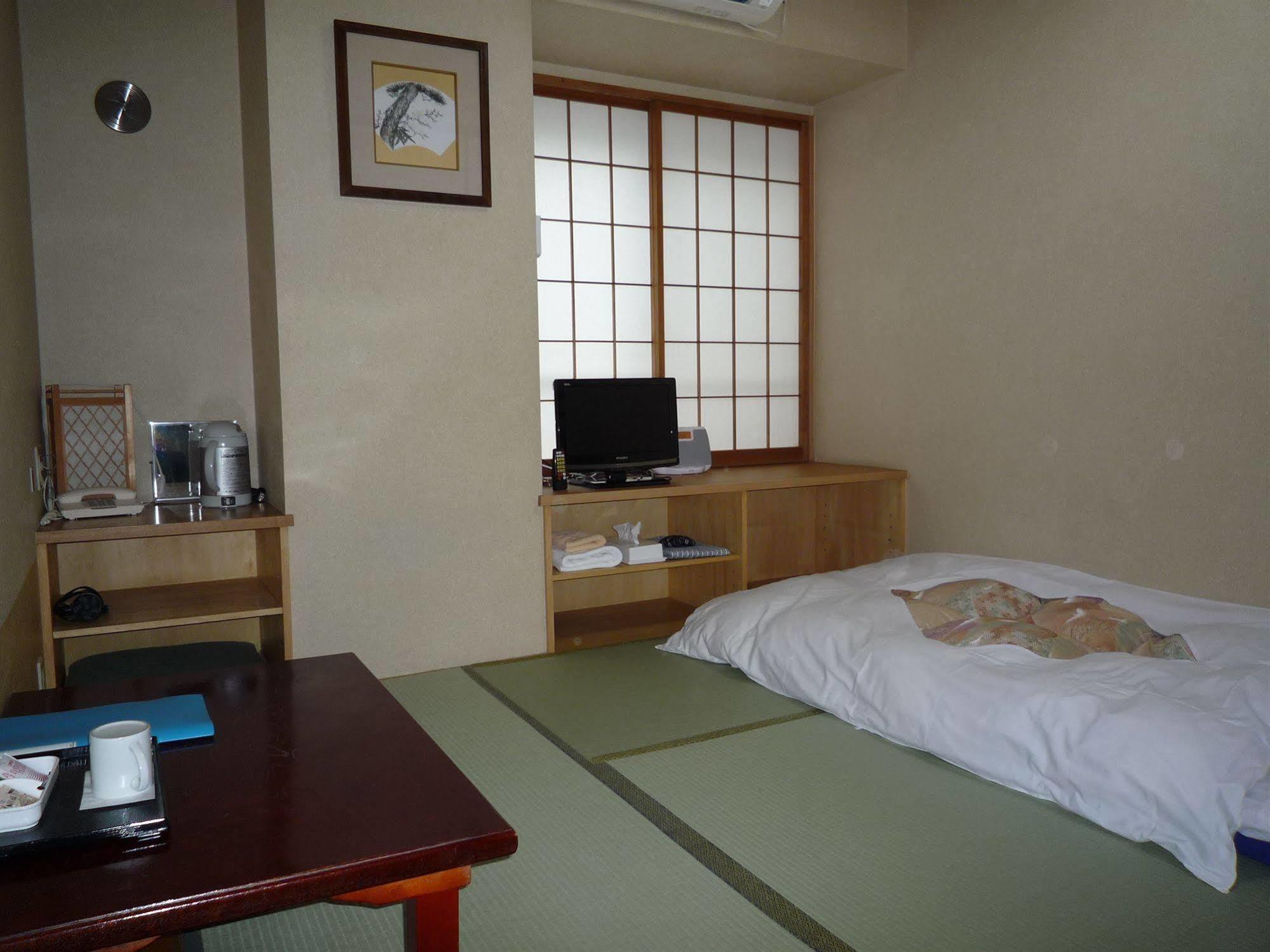 Annex Katsutaro Ryokan Tokyo