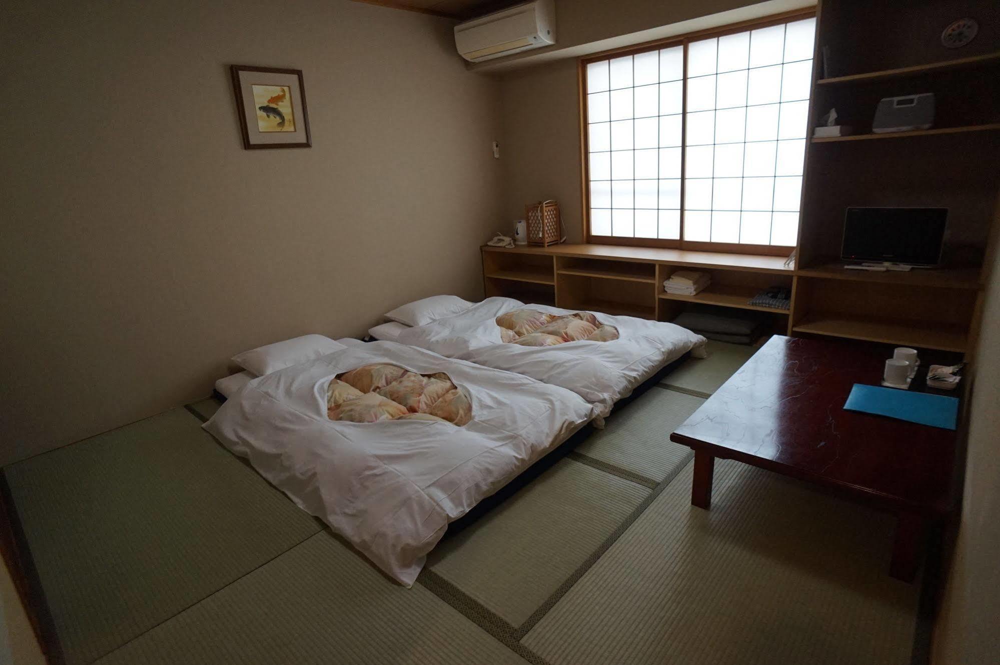Ryokan Annex Katsutaro Tokyo