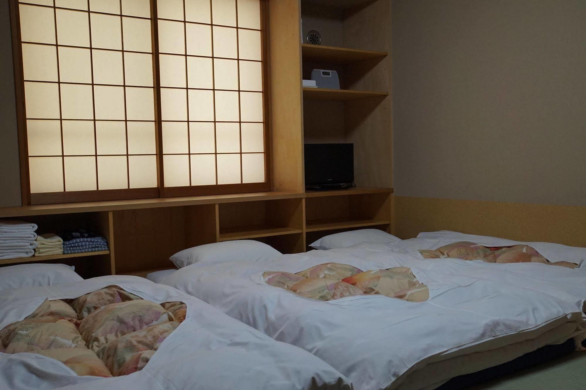 Ryokan Annex Katsutaro Tokyo
