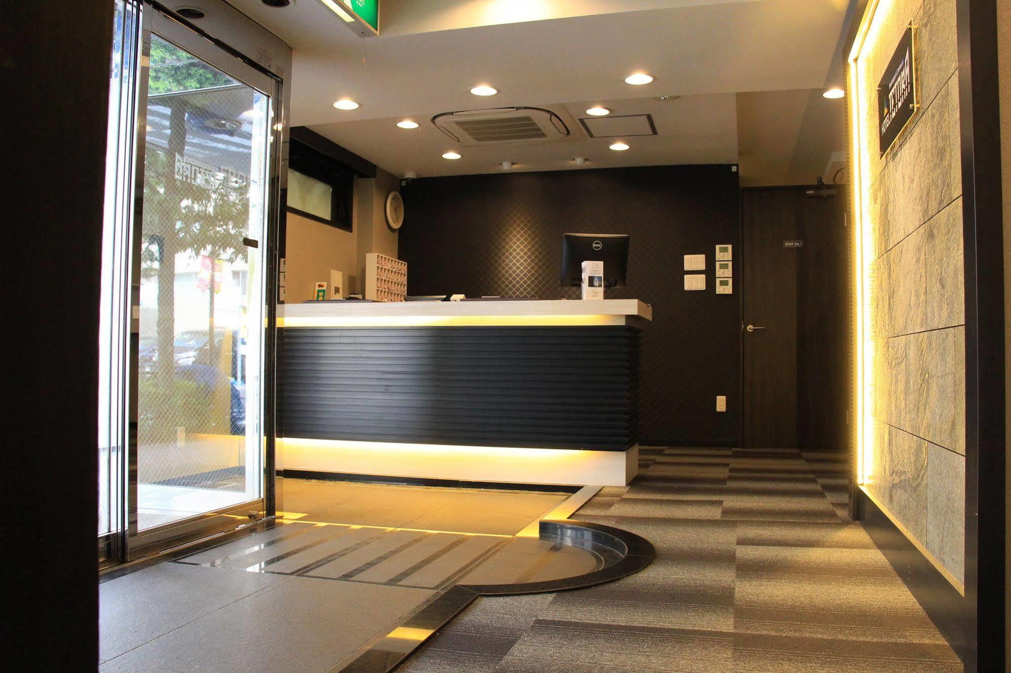 Capsule hotel Oyo Tetora Akabane