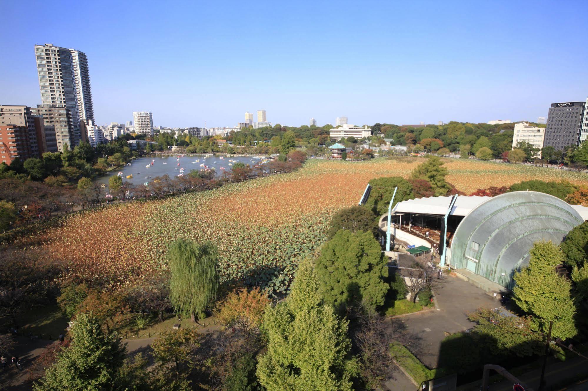 Centurion Ladies Ueno Park Capsule hotel