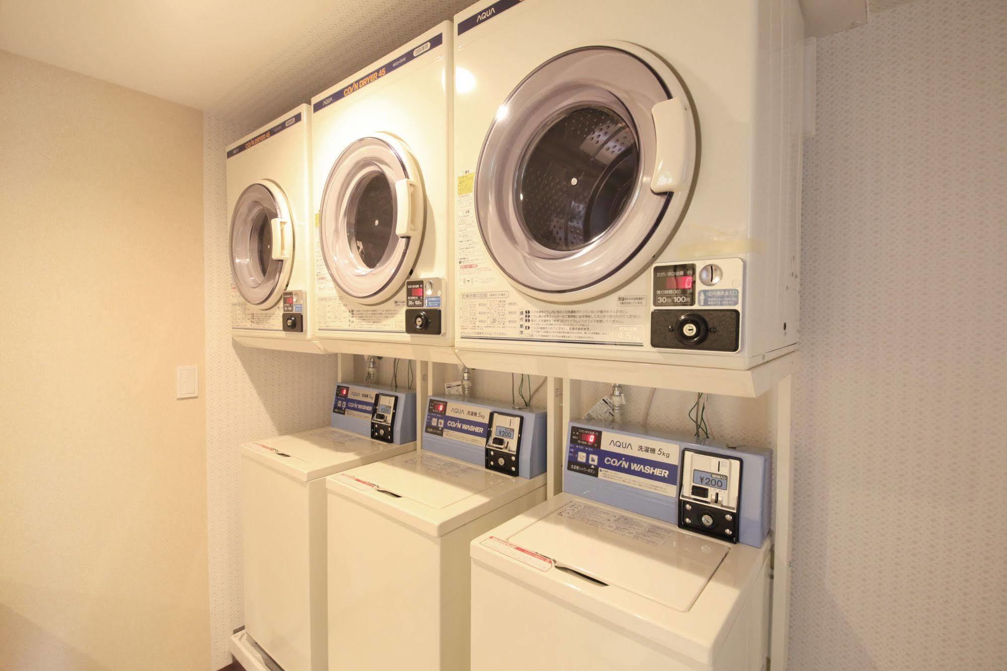 Centurion Ladies Ueno Park Capsule hotel
