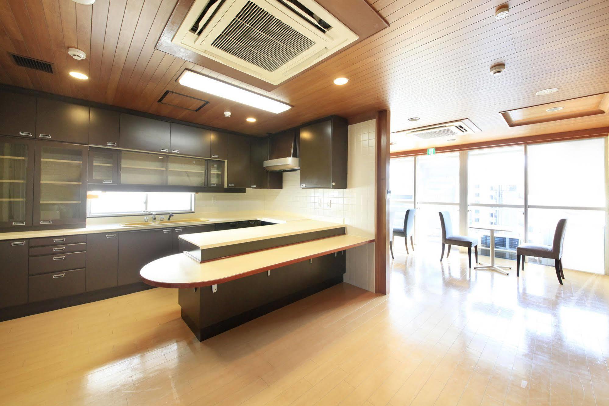 Capsule hotel Centurion Ladies Ueno Park