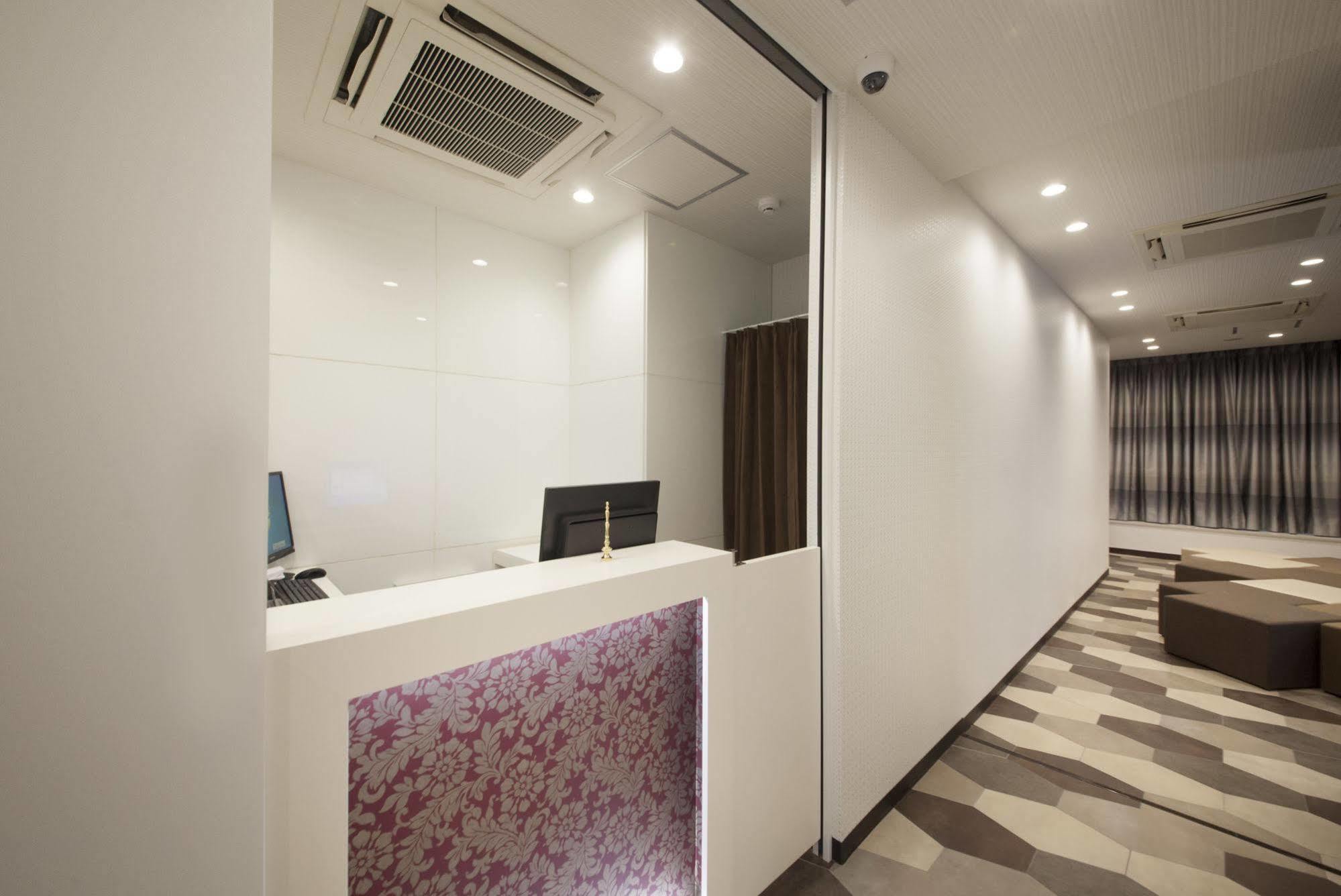 Centurion Ladies Ueno Park Capsule hotel Tokyo