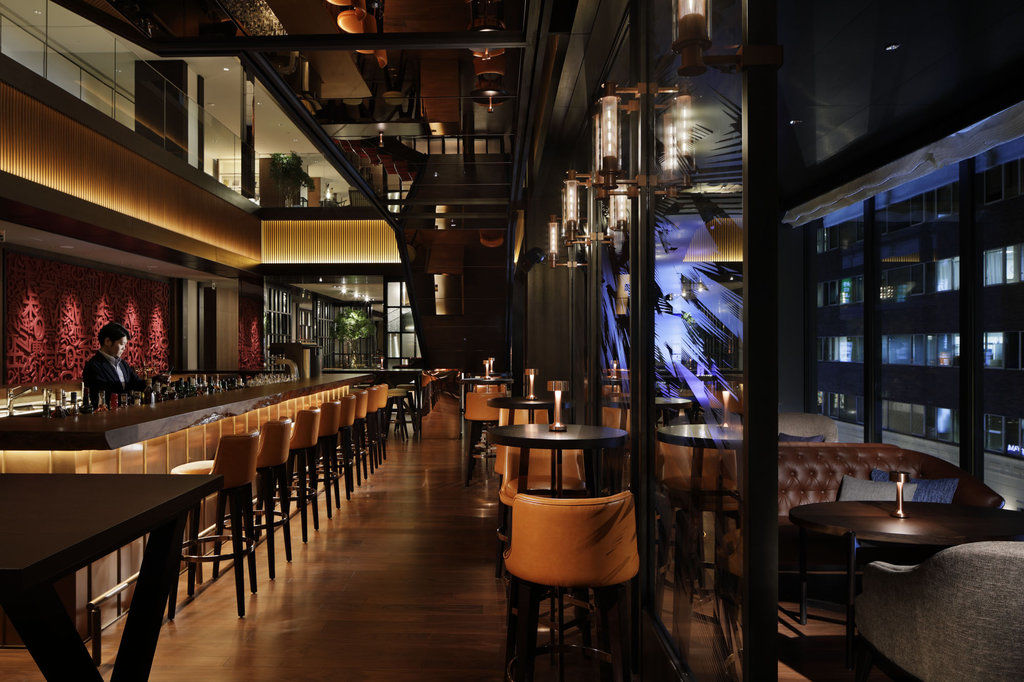 Hotel Hyatt Centric Ginza Tokyo