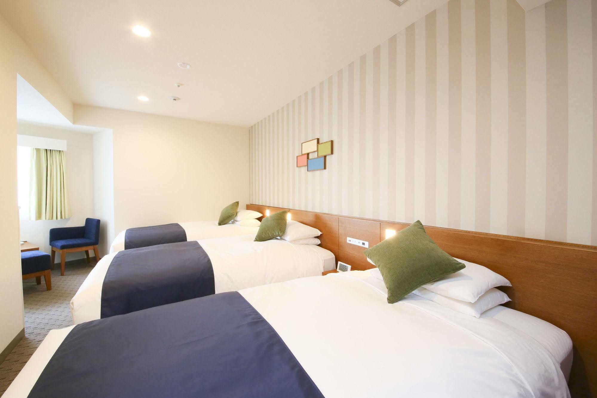 Shinjuku Washington Main Hotel 3*