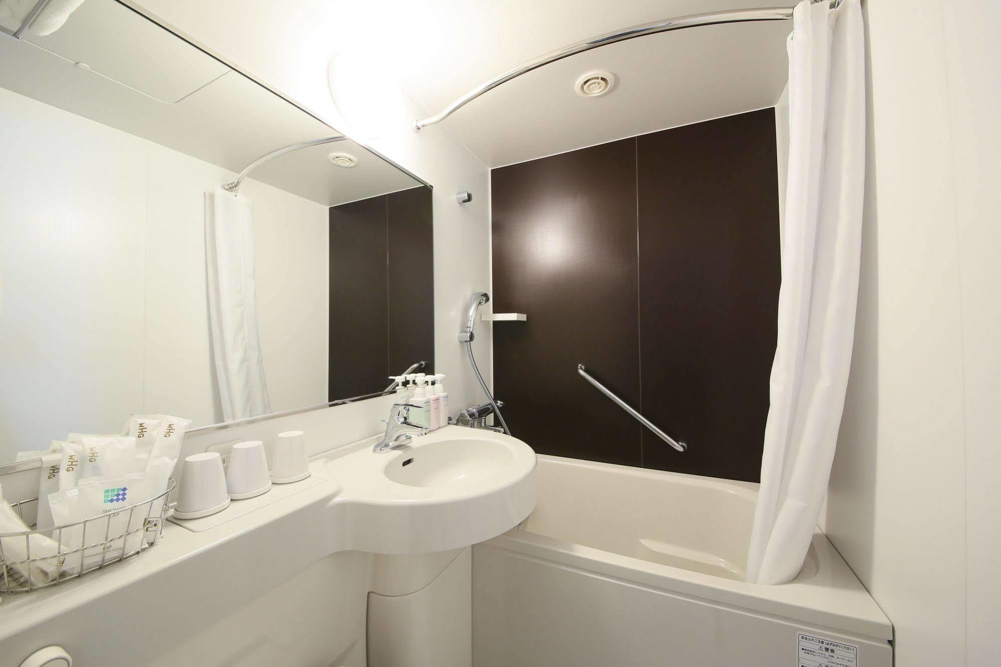 Shinjuku Washington Main Hotel 3*