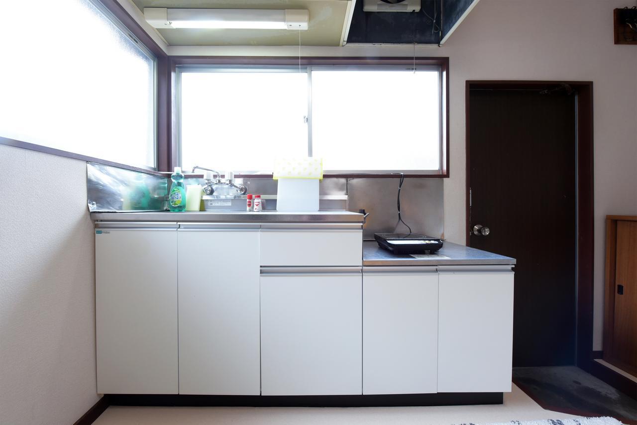 The Tokumaru Apartment