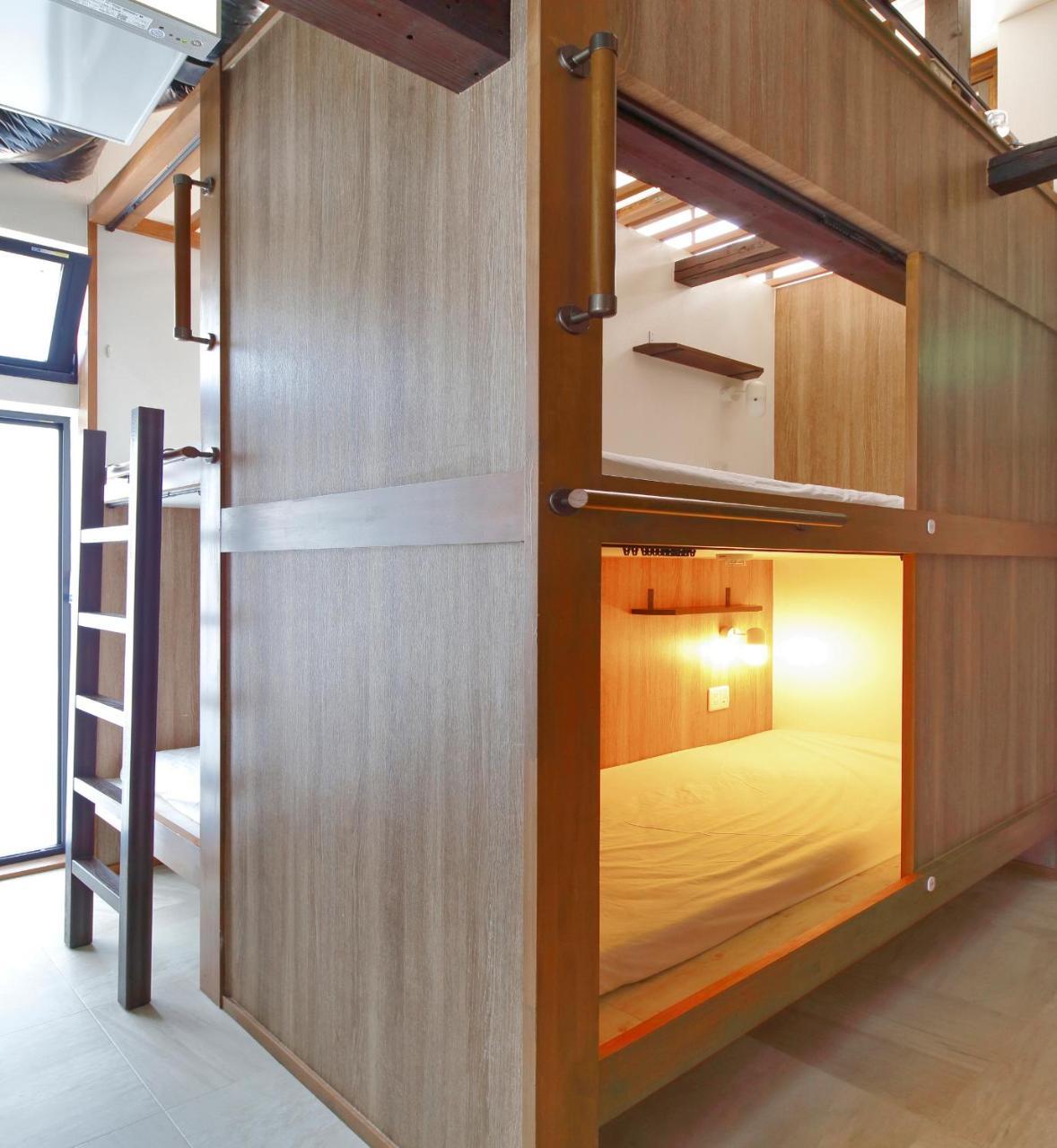Kura Hostel Tokyo