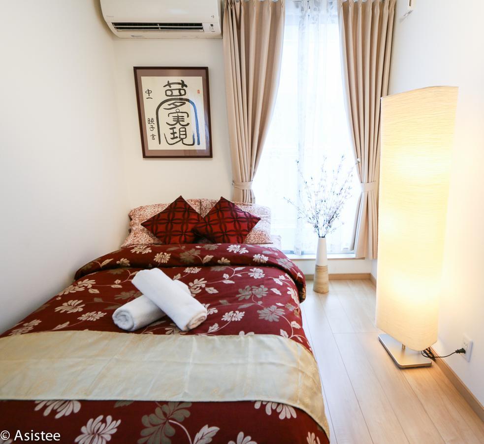 1 Bedroom Otsuka Tp #002