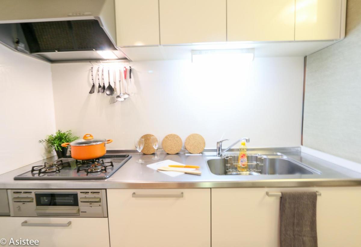 Apartment 1 Bedroom Otsuka Tp #002