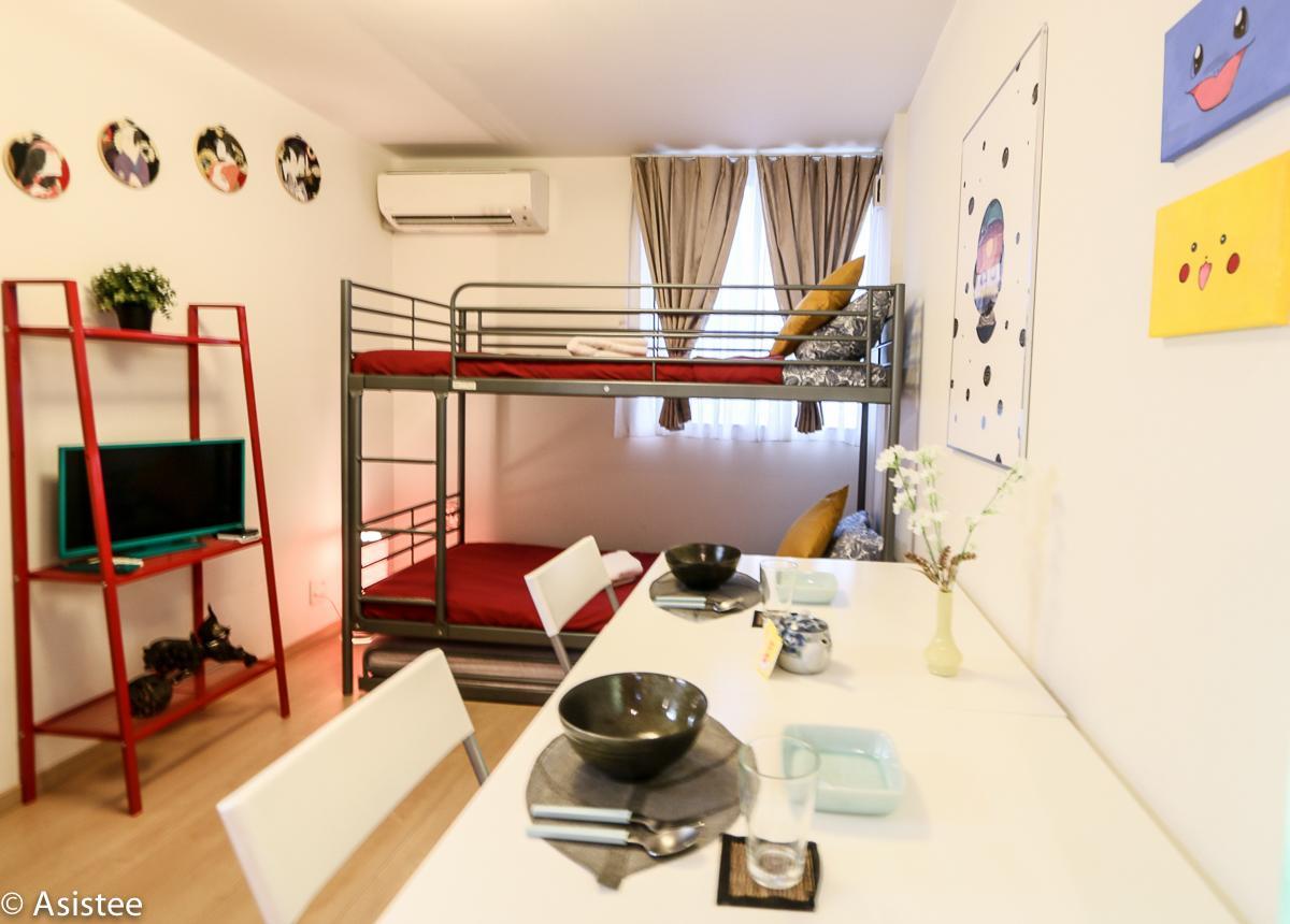 1 Bedroom Otsuka Tp #002 * Tokyo