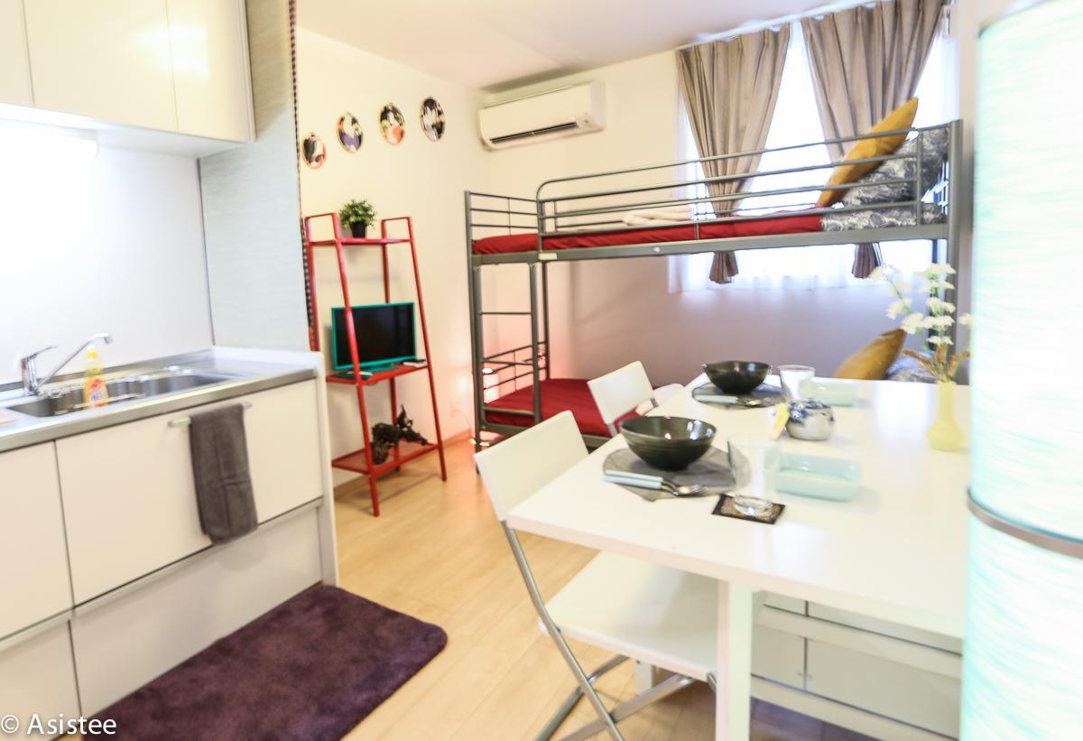 1 Bedroom Otsuka Tp #002 * Tokyo