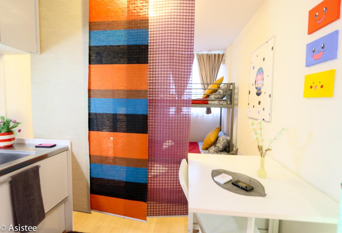 1 Bedroom Otsuka Tp #002