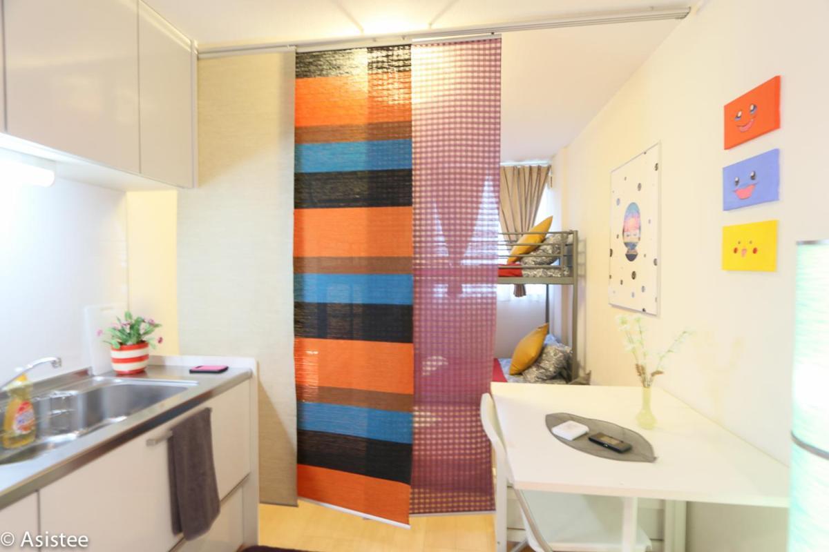 Apartment 1 Bedroom Otsuka Tp #002 Tokyo