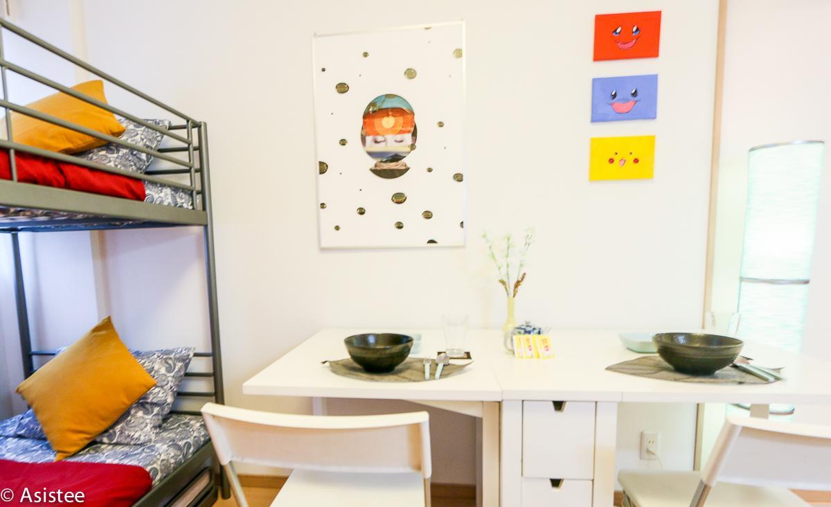 1 Bedroom Otsuka Tp #002