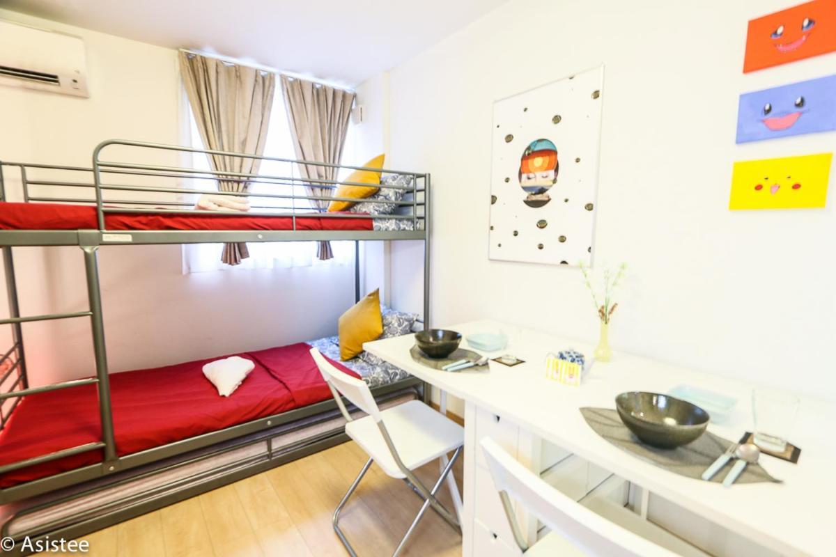 1 Bedroom Otsuka Tp #002 Apartment