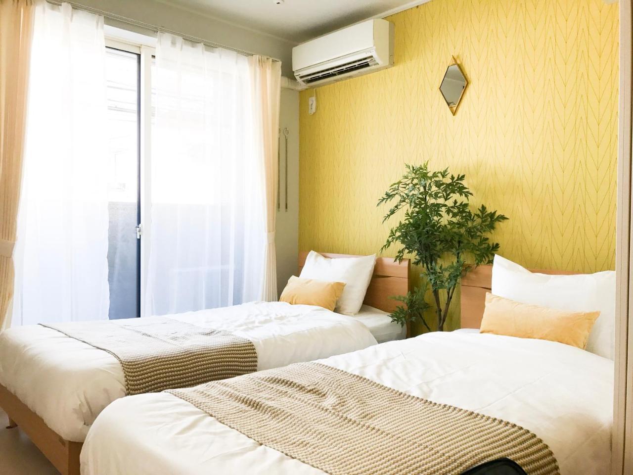 Evergreen Shinjuku Apartment Tokyo