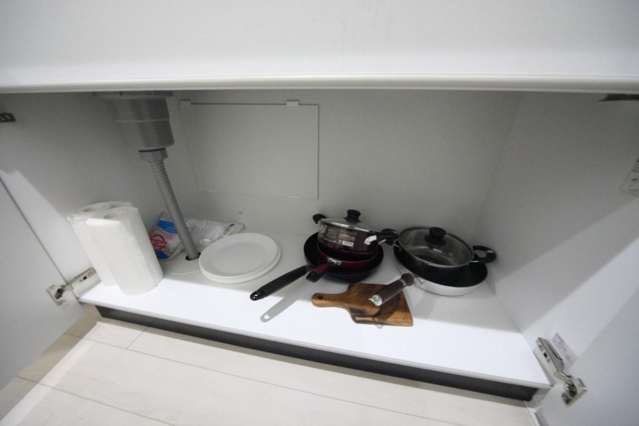 Sorapia Apartment *