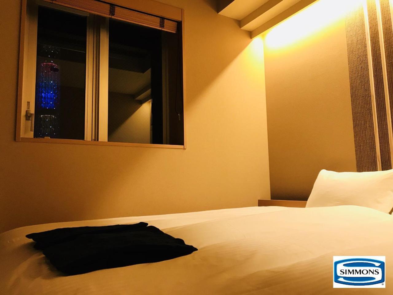 Hotel Amanek Asakusa Azumabashi Sky Tokyo