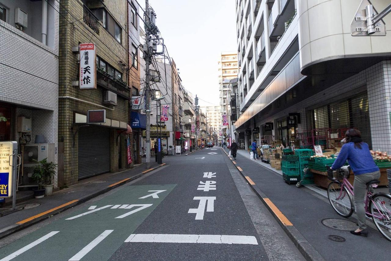 Ikebukuro Yamase Building #gr1 Apartment Tokyo