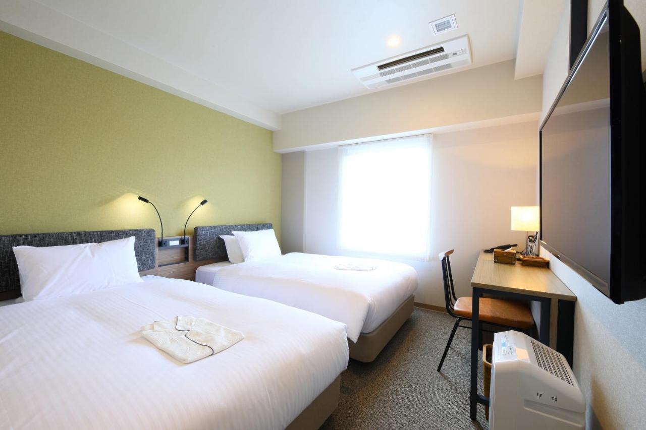 Ici Ueno Shin Okachimachi Hotel Tokyo
