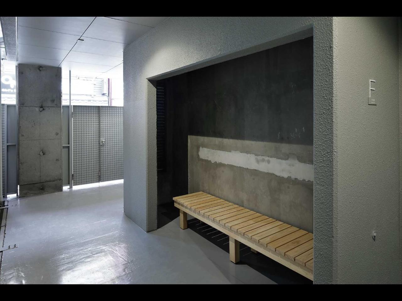 Do-c Gotanda Capsule hotel Tokyo