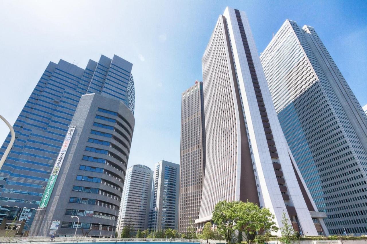 Apartment H2o Shinjuku Matsumotokan #m302 Tokyo