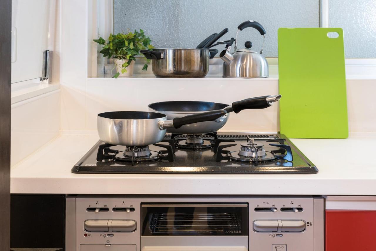 Suiren Residential Apartment Tokyo