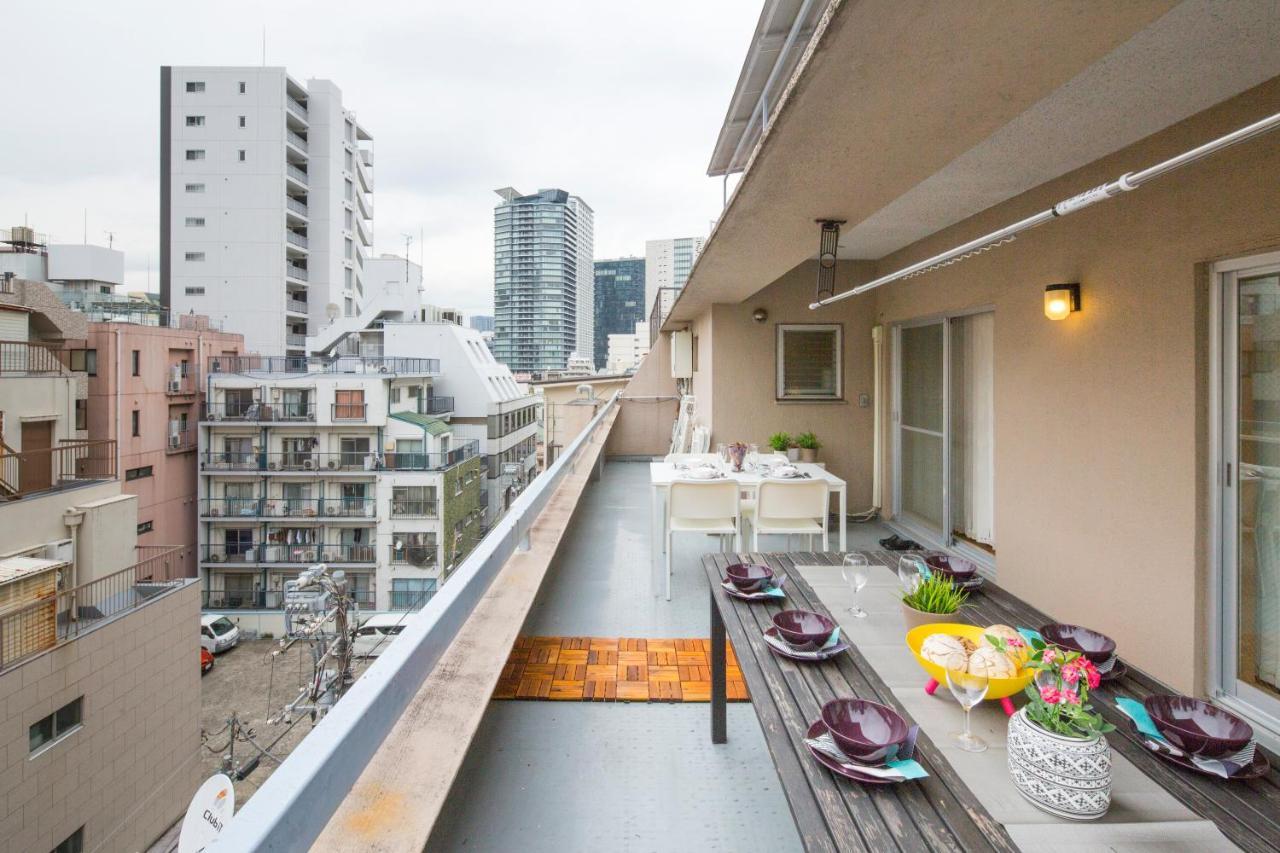 Apartment Grip House Shinjuku Superior *