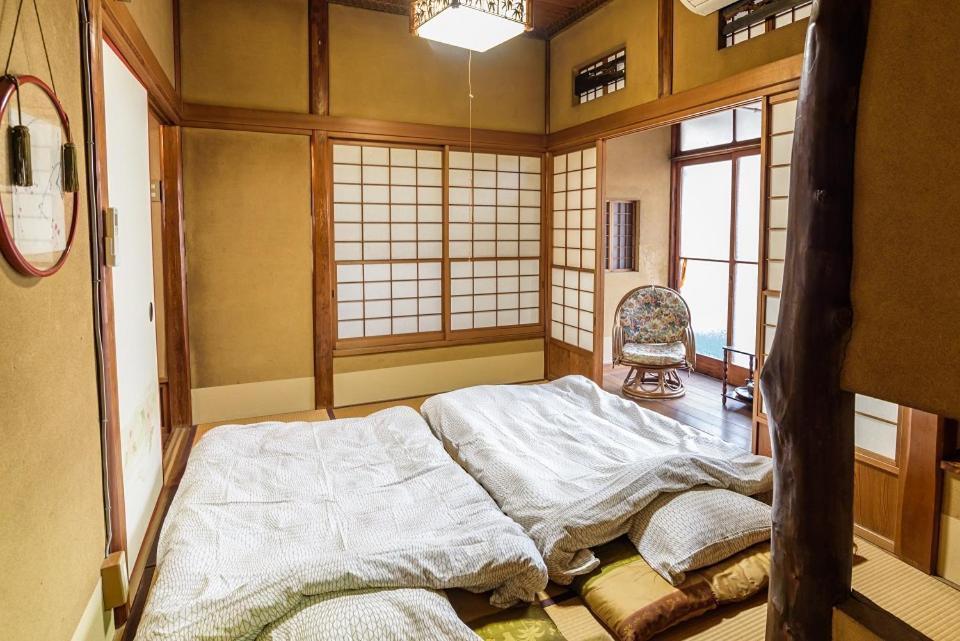 Holiday home Shibuya House Omuro（渋谷ハウス 御室）