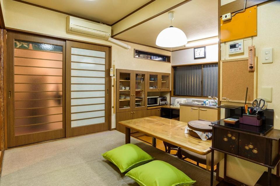 Shibuya House Omuro（渋谷ハウス 御室） Holiday home