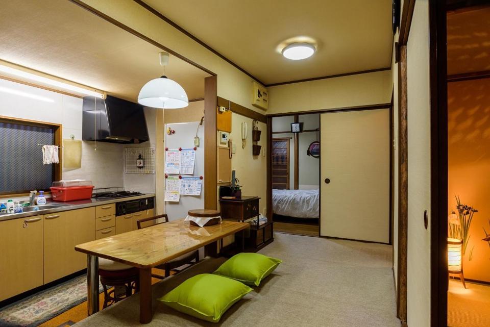 Shibuya House Omuro（渋谷ハウス 御室） Holiday home
