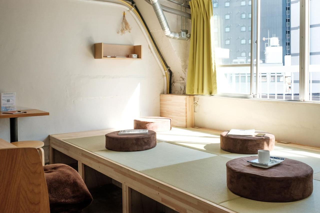 Hostel Irori Nihonbashi And Kitchen