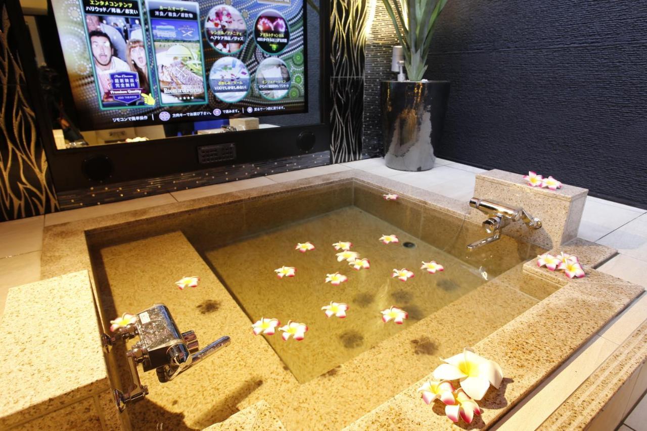 Moana Shinjuku (adults Only) Love hotel Tokyo