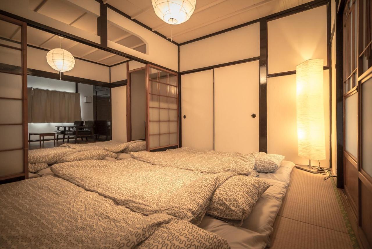 Holiday home Ikidane House Asakusa Miyabi