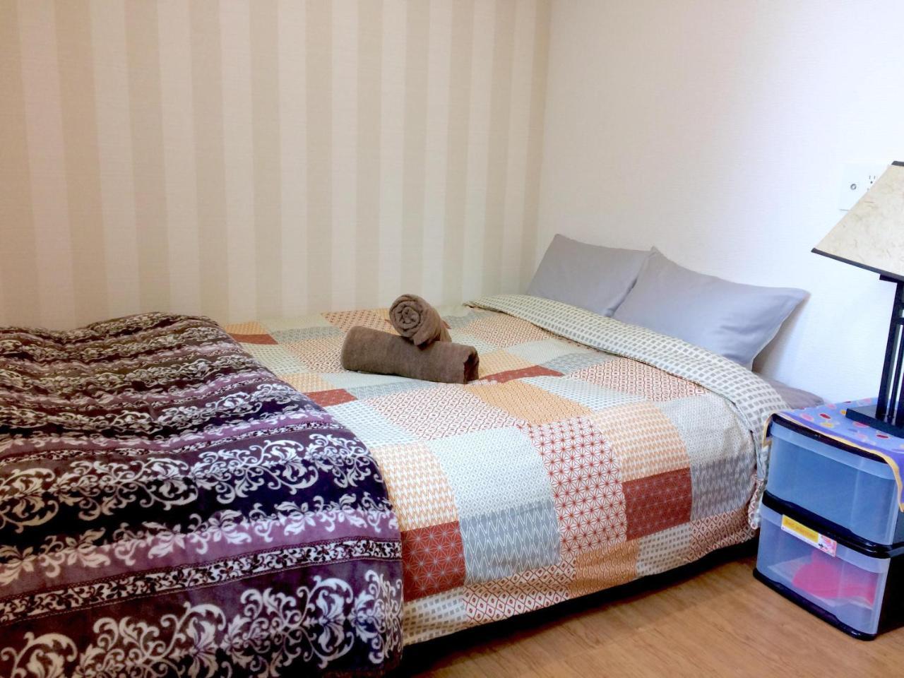 Bed & Breakfast Comuna Crew Stay & Learn Tokyo