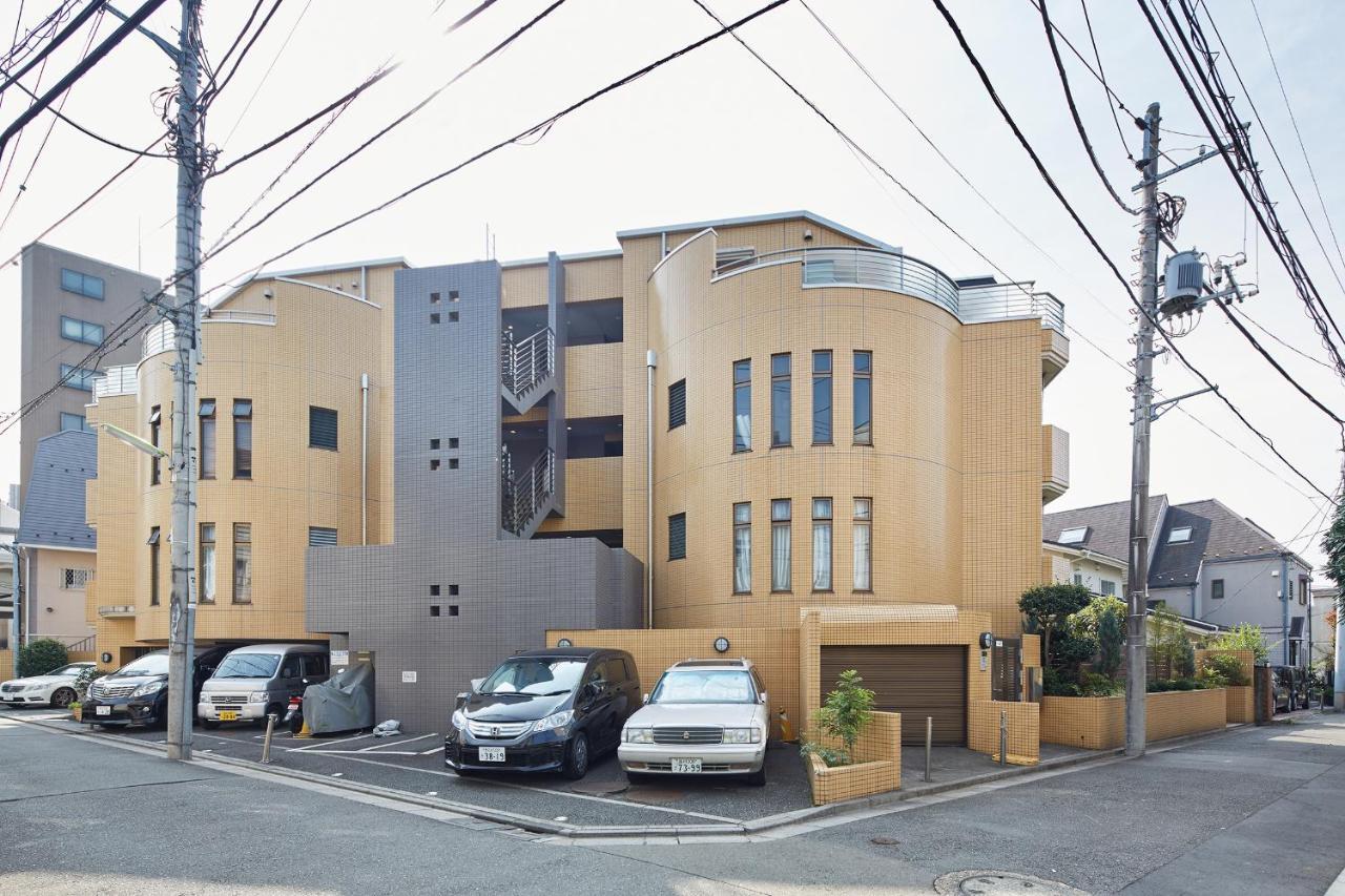 Guest house Holiday Places Shibuya 5min By Train *