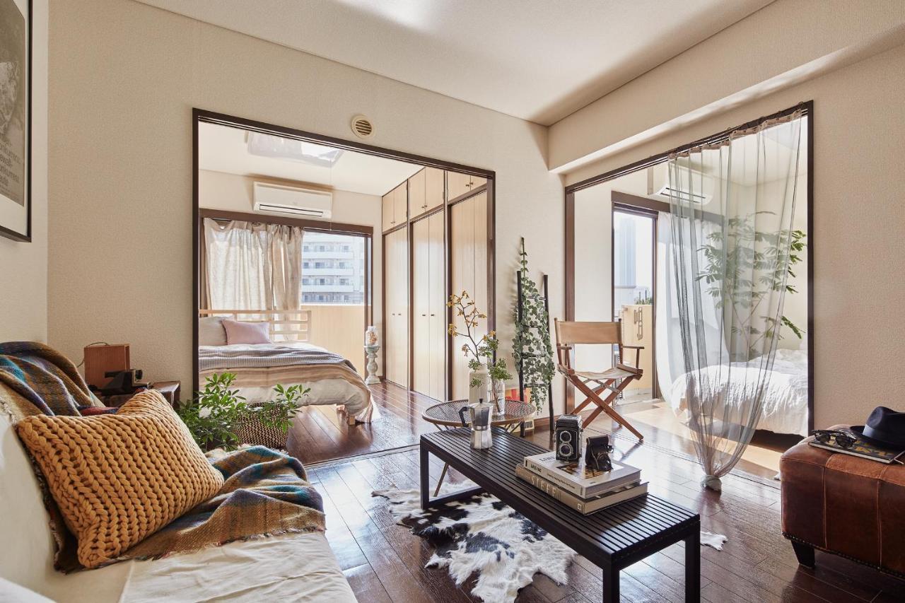 Holiday Places Shibuya 5min By Train Guest house