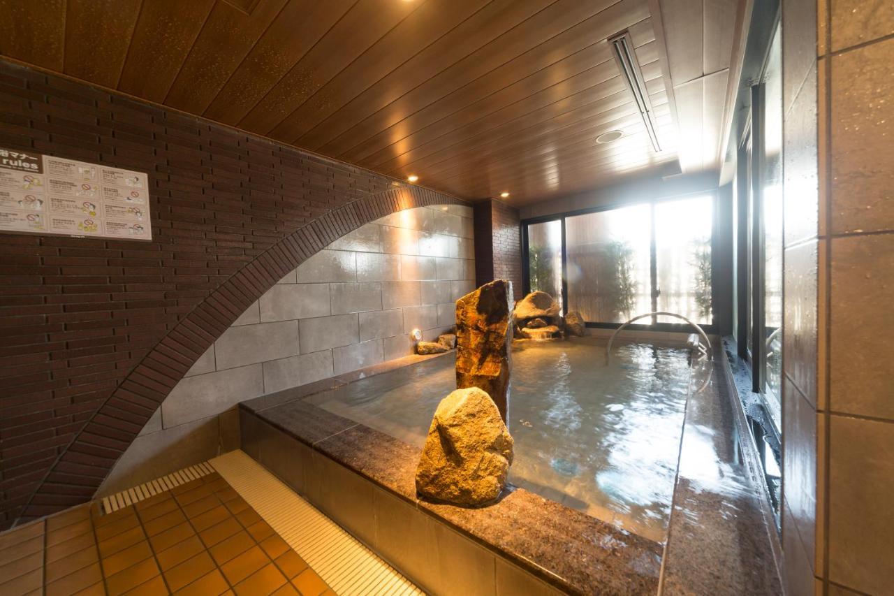 Myoujin-no-yu Dormy Premium Kanda 3* Tokyo