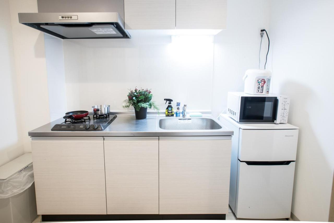 Apartment Ferio Ikebukuro 102