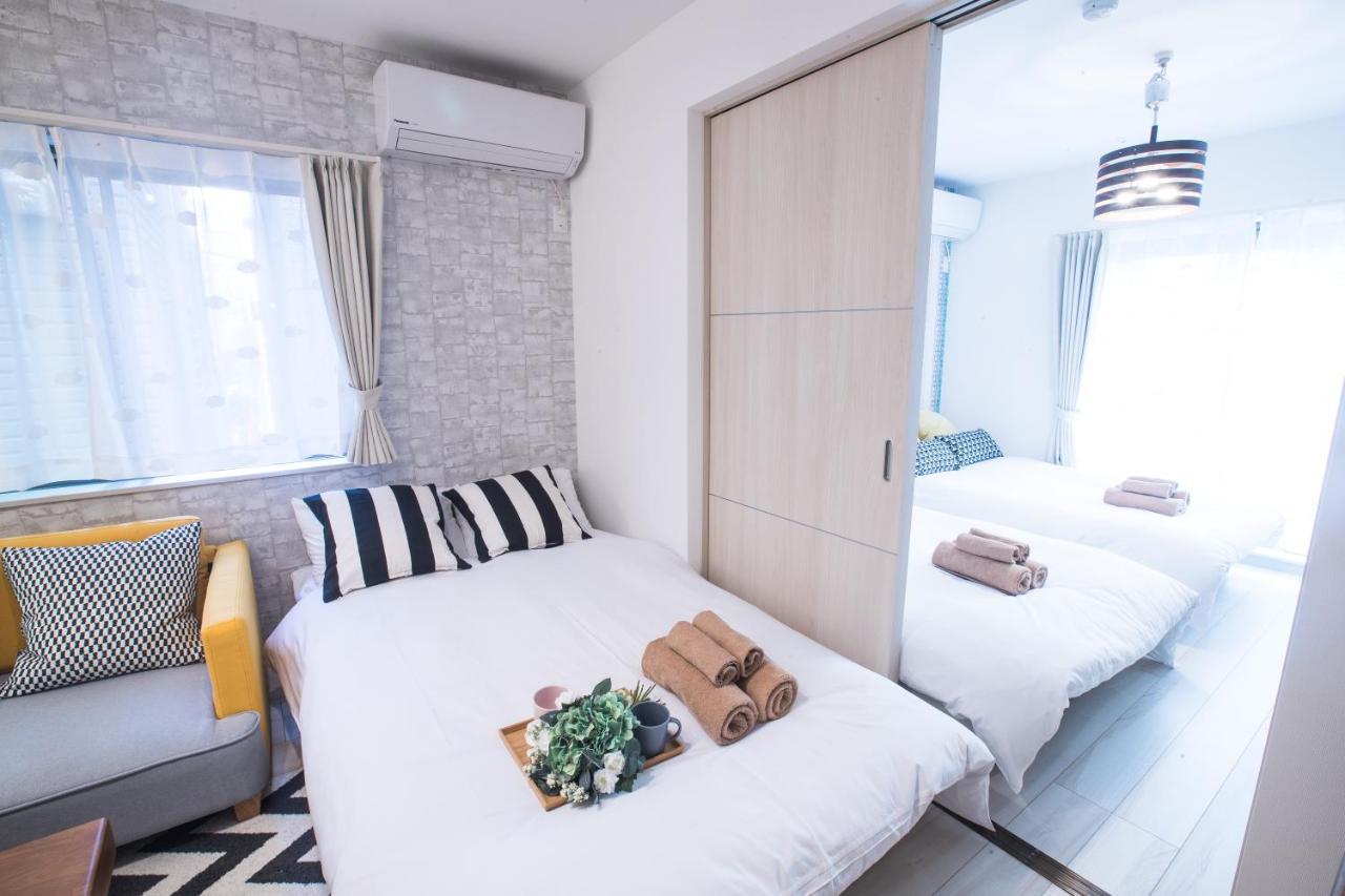 Apartment Ferio Ikebukuro 102 Tokyo
