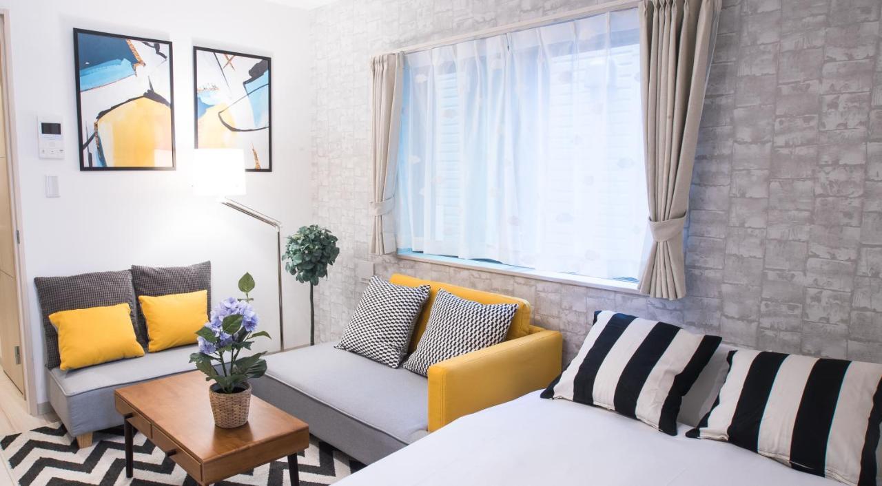 Apartment Ferio Ikebukuro 102 Tokyo