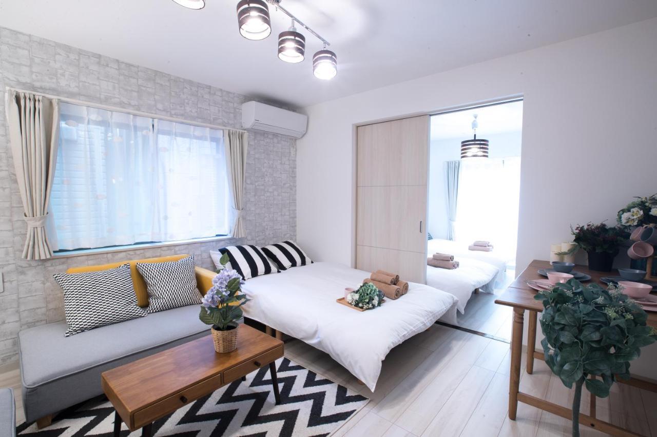 Apartment Ferio Ikebukuro 102 *
