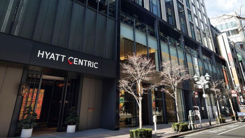 Hotel Hyatt Centric Ginza 5*
