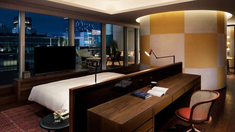 Hyatt Centric Ginza 5* Tokyo
