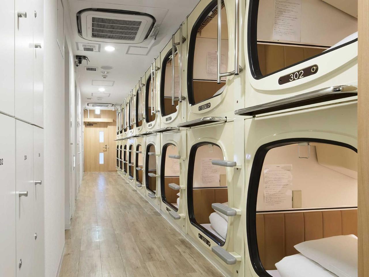 Capsulevalue Kanda 2* Tokyo