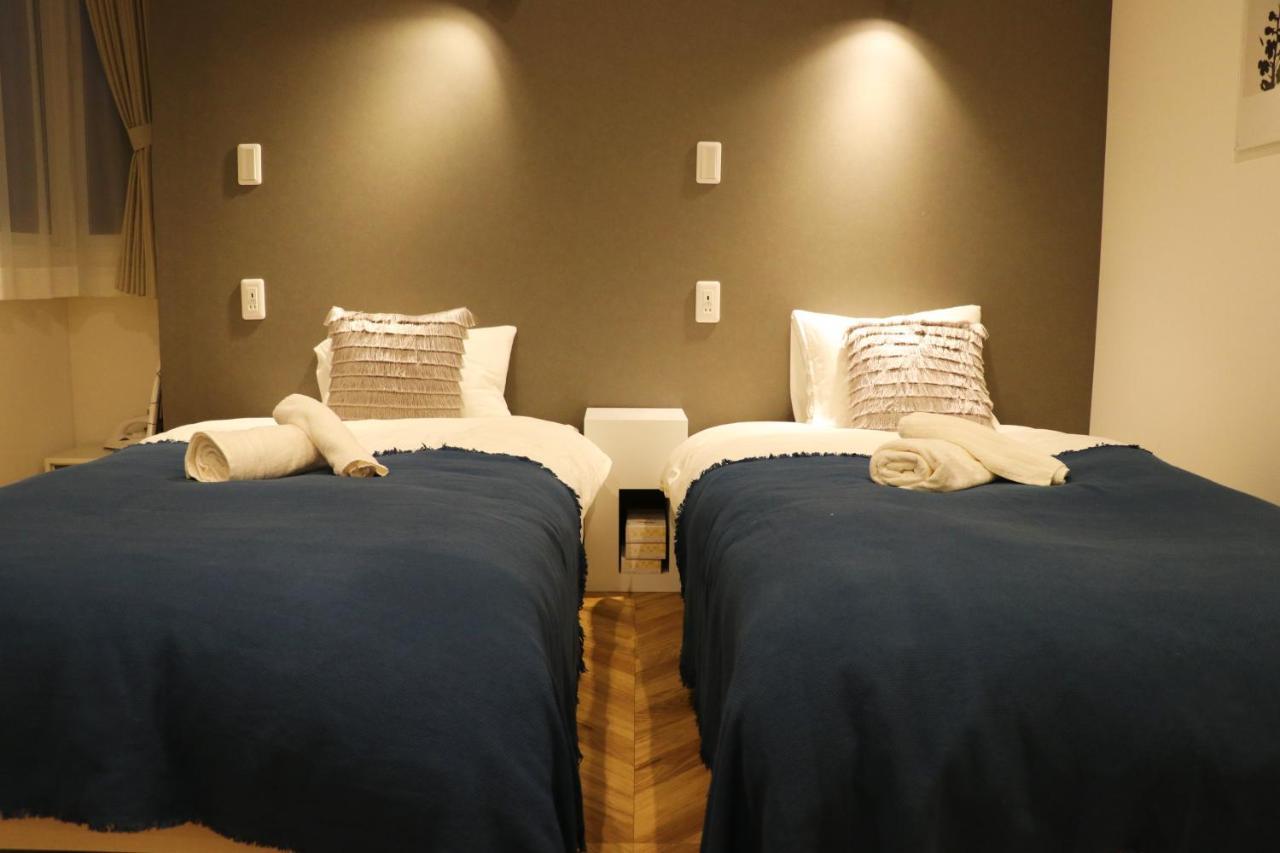 Lund Oimachi Aparthotel Tokyo