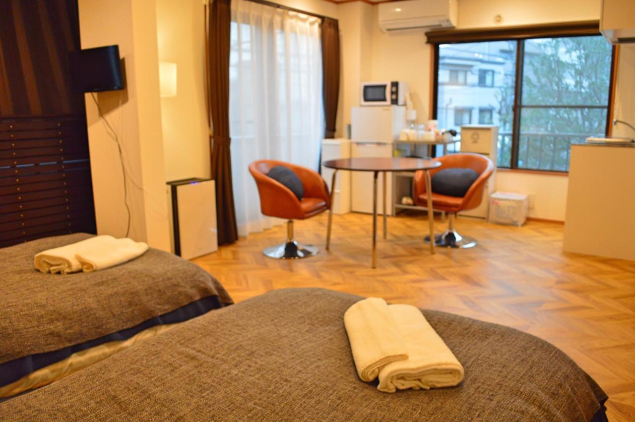 Lund Oimachi Aparthotel *