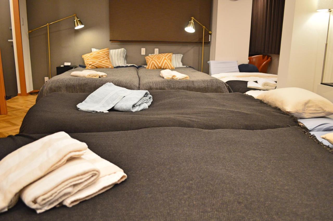 Aparthotel Lund Oimachi